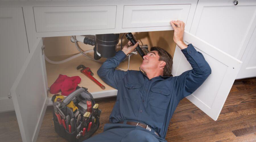 Professional expert plumbing services in Nappanee, IN